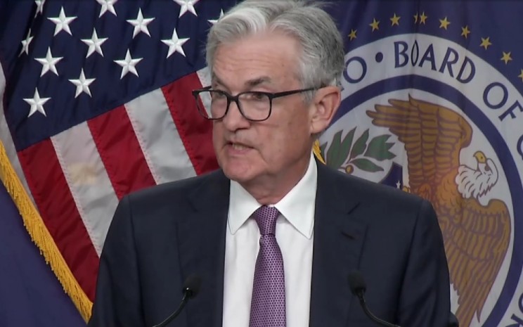 Ketua Federal Reserve Jerome Powell Sumber: federalreserve.gov