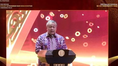 Gubernur BI Perry Warjiyo Sumber: You Tube resmi BI