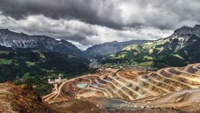 KPK Peringatkan Pemda Yogyakarta dan Jawa Tengah Benahi Kawasan Pertambangan Area pertambangan di Indonesia.