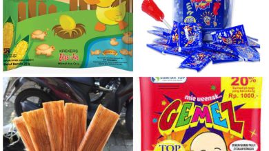 Jajanan Jadul Ini Dijamin Bikin Generasi 90an Nostalgia Jajanan Jadul Ini Dijamin Bikin Generasi 90an Nostalgia