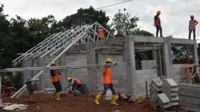 200 Huntap Relokasi Korban Cianjur Mulai Disiapkan Pembangunan huntap di Desa Sirnagalih
