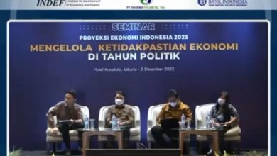 Seminar INDEF sumber: YouTube INDEF