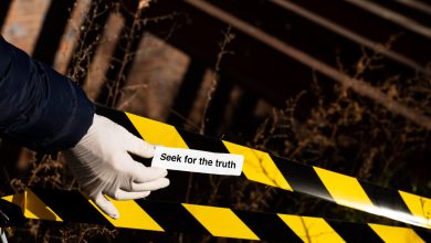 Penyelidikan Kasus Kalideres Dihentikan, Polisi: Tidak Ada Unsur Pidana Ilustrasi Garis Polisi Sumber Foto: freepik