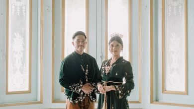 Menikah Siang Ini, 2 Menteri Jokowi jadi Saksi Pernikahan Kaesang dan Erina Kaesang dan Erina. Sumber: Instagram @kaesangp