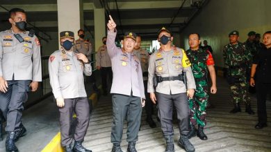 Kapolri Cek Kesiapan Venue Pernikahan Kaesang-Erina Di Solo Jenderal Listyo Sigit Prabowo (Kapolri). Sumber Foto: Instagram @listyoprabowo