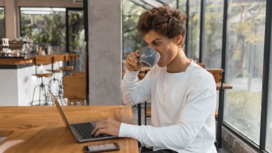 Segar Tanpa Kafein, Ini Cara Menghilangkan Ngantuk Tanpa Kopi Segar Tanpa Kafein, Ini Cara Menghilangkan Ngantuk Tanpa Kopi