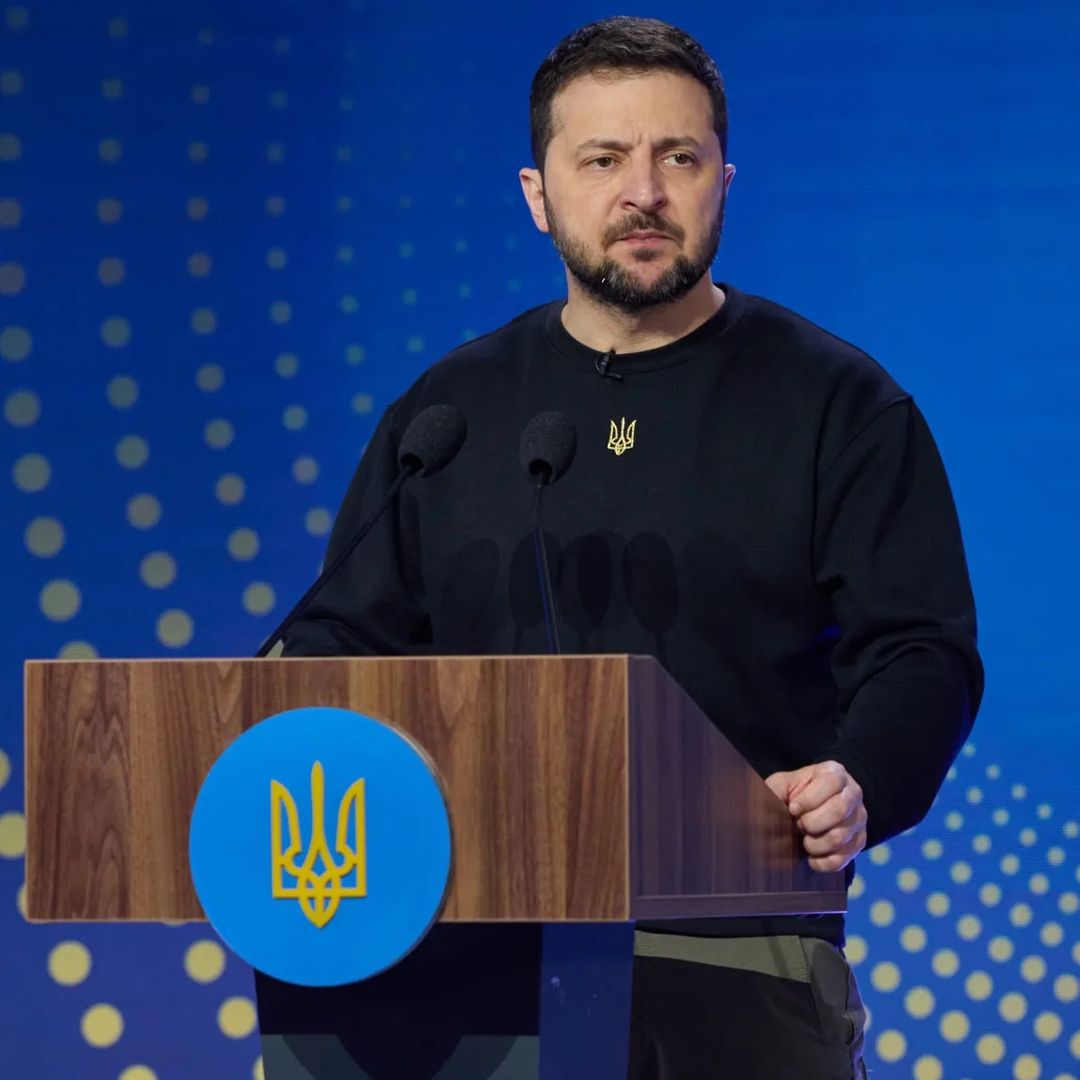 Undang Zelenskyy ke Washington, Bentuk Dukungan Biden ke Ukraina