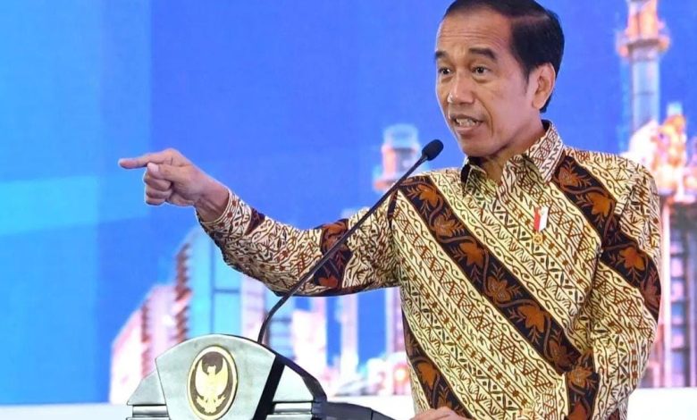 Geram! Jokowi Ungkap Banyak Aset Negara yang Nganggur