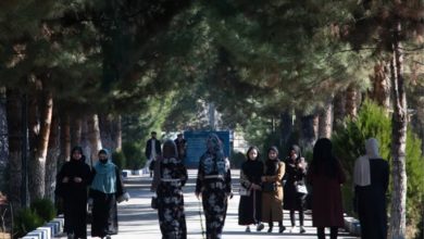 Miris!! Taliban Larang Perempuan Afganistan Kuliah