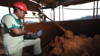 Jokowi Larang Ekspor Bauksit, Pengusaha Minta Dipertimbangkan Jokowi Larang Ekspor Bauksit, Pengusaha Minta Dipertimbangkan