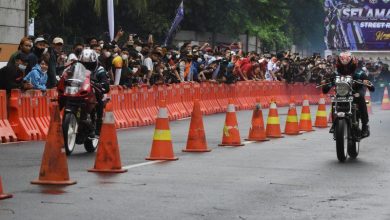 Polda Metro Jaya Bakal Gelar Street Race Awal Tahun 2023