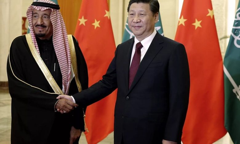 Perkuat Kerjasama Sektor Energi, Xi Jinping Sowan ke Raja Salman