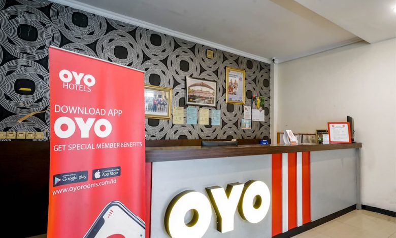 Startup OYO PHK 10 Persen Karyawan