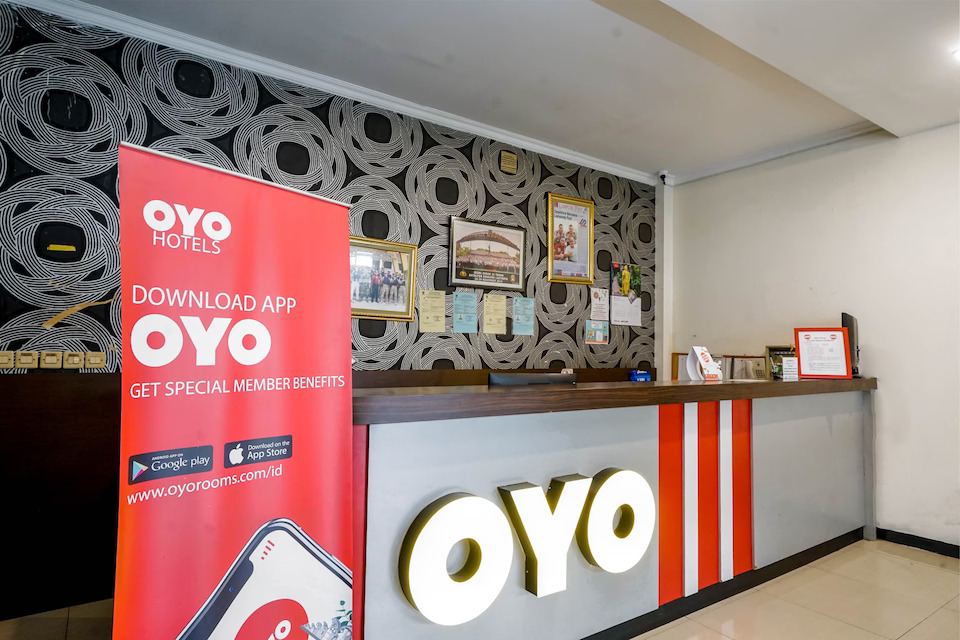 Startup OYO PHK 10 Persen Karyawan