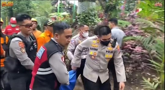 Evakuasi Kecelakaan Bus Semeru Putra Transindo di Magetan, Kapolres: 7 Korban Meninggal