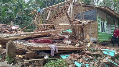 Korban Meninggal Dunia Akibat Gempa Cianjur Mencapai 602 Jiwa