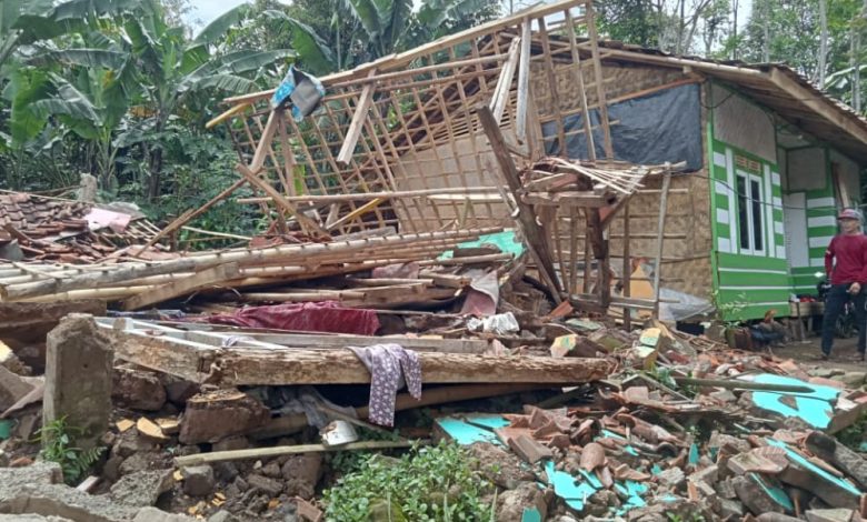 Korban Meninggal Dunia Akibat Gempa Cianjur Mencapai 602 Jiwa