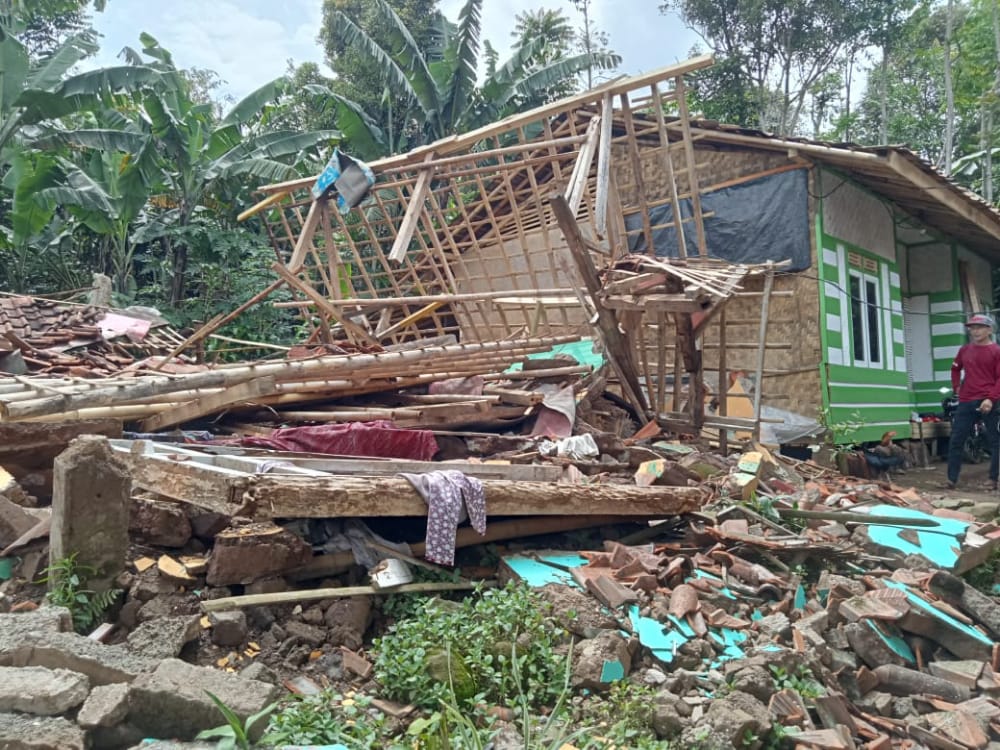 Korban Meninggal Dunia Akibat Gempa Cianjur Mencapai 602 Jiwa