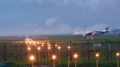 <strong>Jelang Nataru, AP II Prediksi Jumlah Penumpang di Soetta Meningkat Tajam</strong> Ilustrasi Penerbangan Pesawat di Soetta