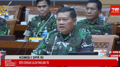 Janji Laksamana Yudo Margono Calon Panglima TNI, Tindak Tegas Sikap Arogan Anggota