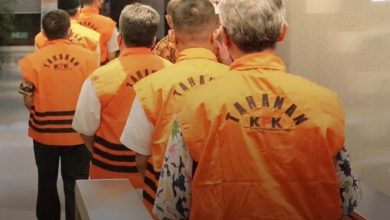 KPK Kembali Tetapkan Tersangka Kasus Suap Pengurusan Perkara MA KPK Kembali Tetapkan Tersangka Kasus Suap Pengurusan Perkara MA