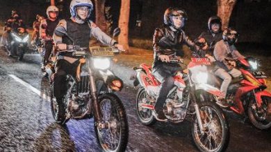 Polda Jatim Bekuk Gerombolan Gangster Viral di Surabaya