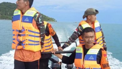 Proses Pencarian Pilot Helikopter P-1103 Diperpanjang Hingga Tiga Hari Proses Pencarian Pilot Helikopter P - 1103 Diperpanjang Hingga Tiga Hari