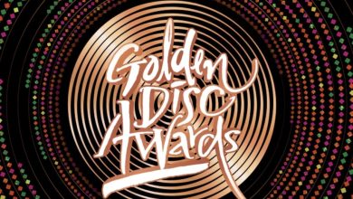 Daftar Lengkap Nominasi Golden Disc Award 2022 Golden Disc Award Sumber Foto: Instagram @golden_disc)