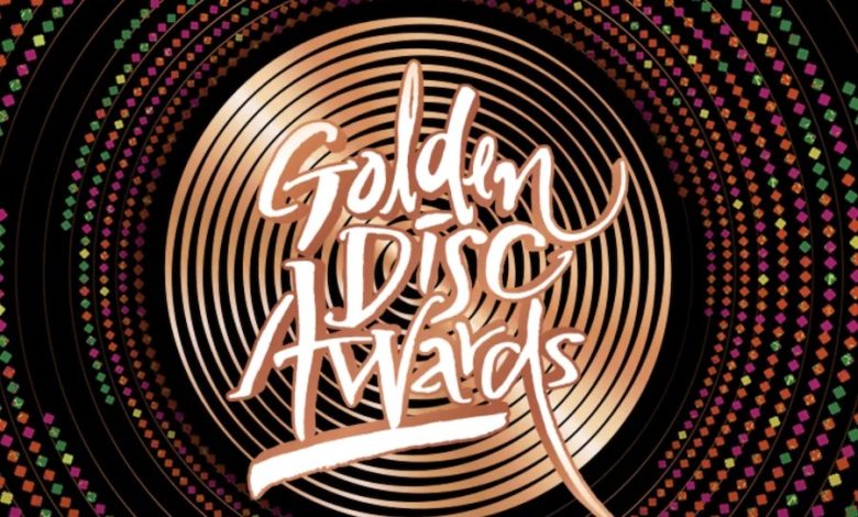 Golden Disc Award Sumber Foto: Instagram @golden_disc)