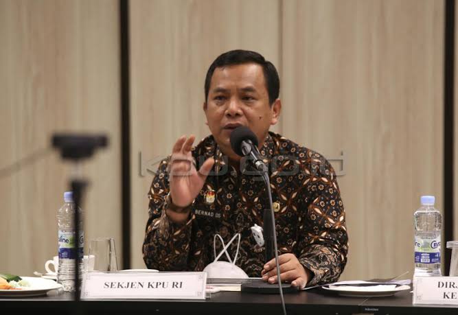 KPU Bantah Lakukan Intervensi Verifikasi Faktual