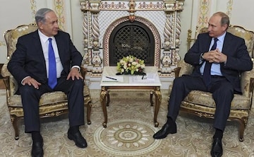 Rusia dan Ukraina Berharap Kerjasama dengan Israel, Usai Pelantikan PM Benjamin Netanyahu  