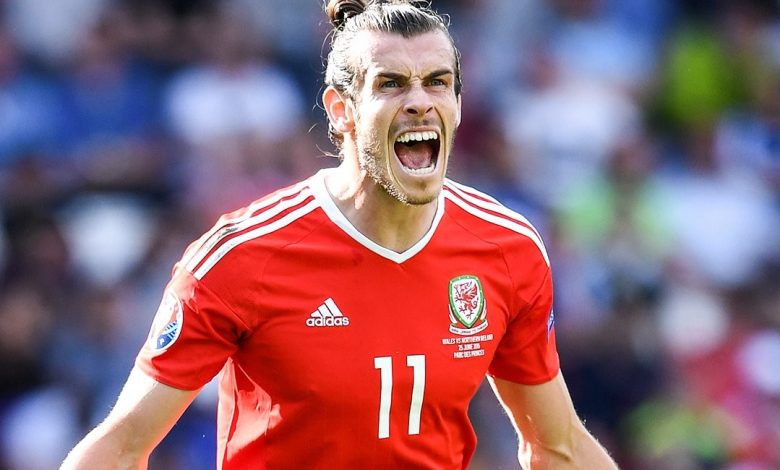 Gareth Bale umumkan pensiun dari Sepak Bola. Sumber Foto: Twitter @brfootball