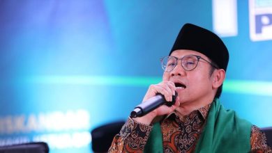 Muhaimin Iskandar (Wakil DPR RI). Sumber Foto: Instagram @cakiminow.