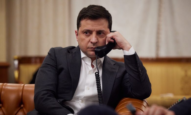 Zelenskyy Puji Bantuan Tank dari AS Sangat Kuat