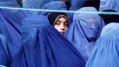 Atlit wanita Afghanistan. Sumber Foto: website Indiatoday.