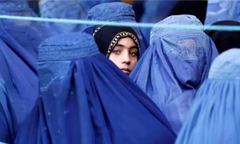 Atlit wanita Afghanistan. Sumber Foto: website Indiatoday.