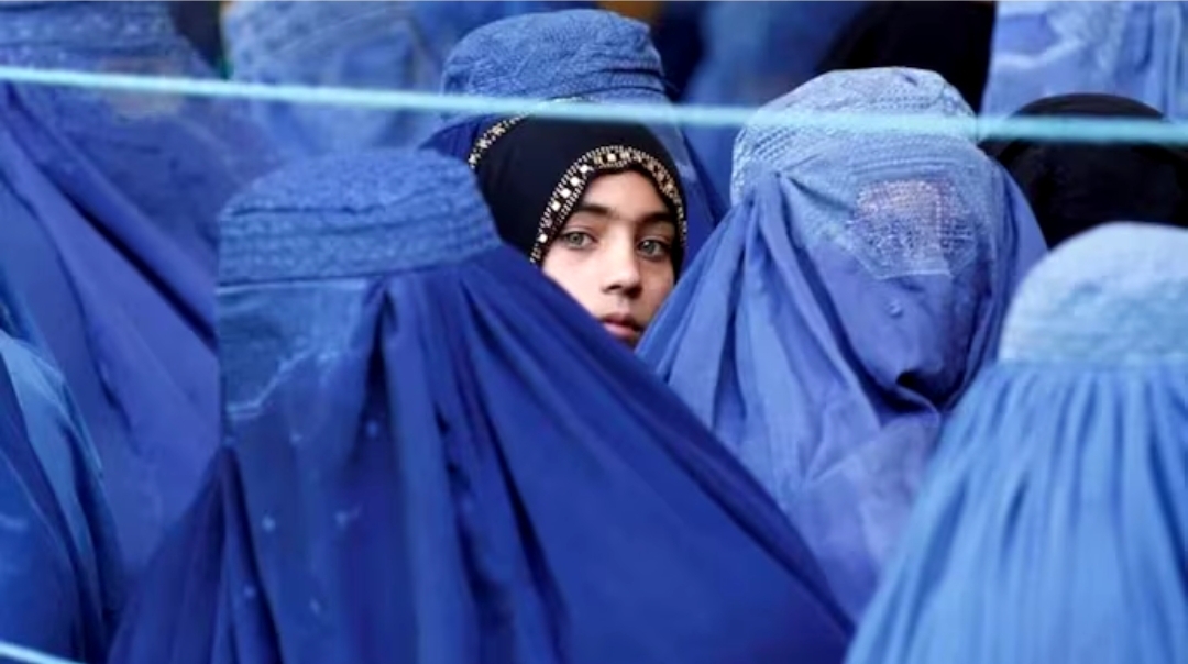 Atlit wanita Afghanistan. Sumber Foto: website Indiatoday.