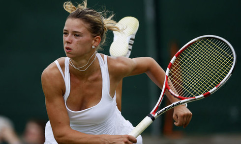 Camila Giorgi Bantah Tuduhan Gunakan Sertifikat Covid-19 Palsu