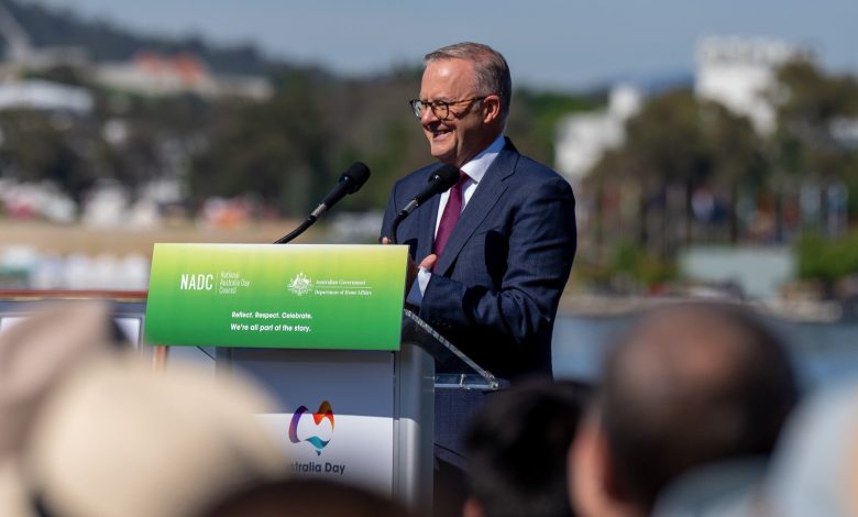 Anthony Albanese Komitmen Perjuangkan Pribumi Australia Diakui Dalam ...