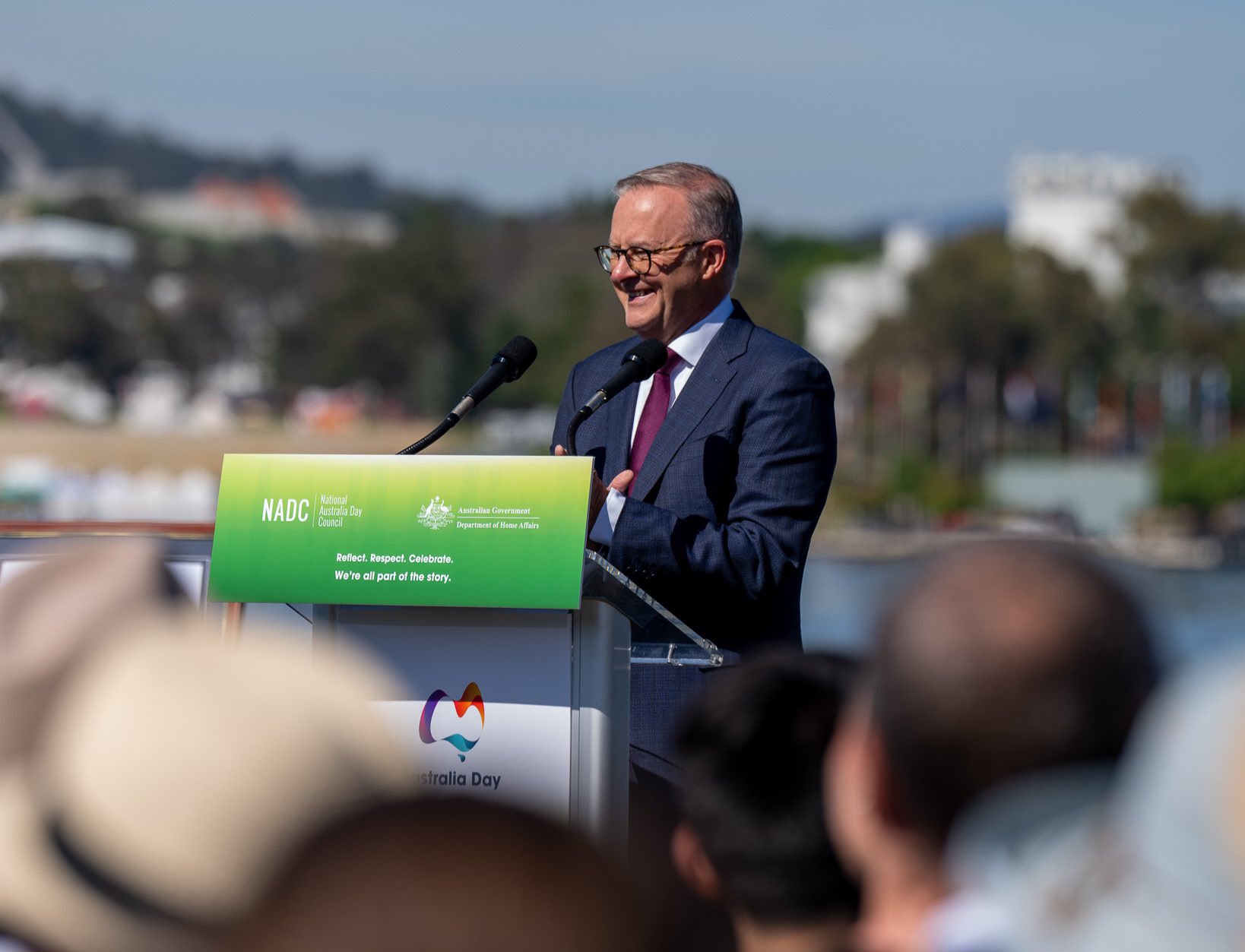 Anthony Albanese (Perdana Menteri Australia). Sumber Foto: Twitter @Anthony Albanese.