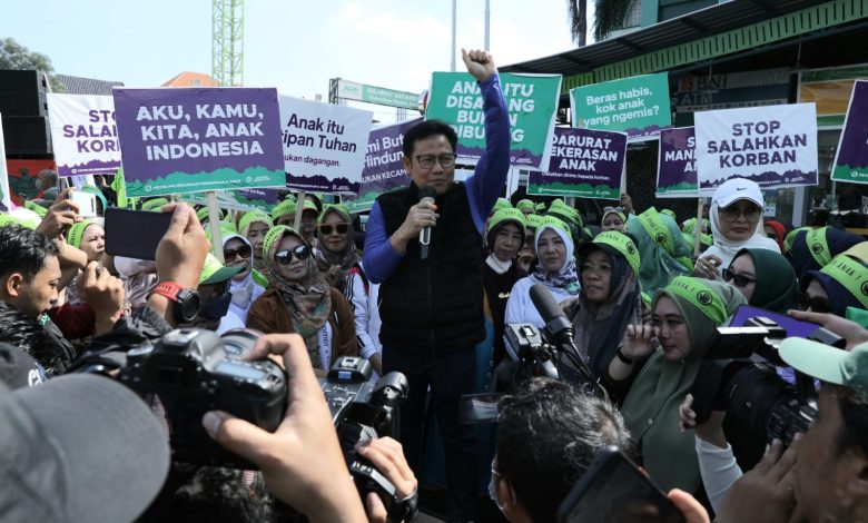 Abdul Muhaimin Iskandar (Ketum PKB). Sumber: Istimewa