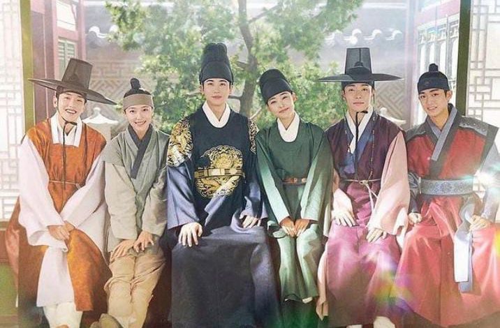 Drama Korea terbaru di Februari mendatang. Sumber Foto: Instagram @ourbloomingyouth