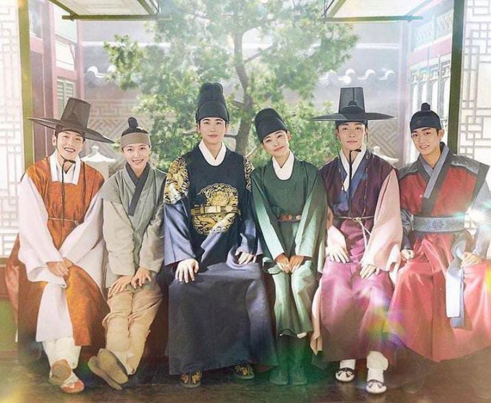 Drama Korea terbaru di Februari mendatang. Sumber Foto: Instagram @ourbloomingyouth