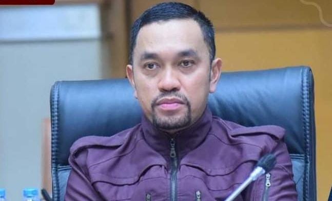 Wakil Ketua Komisi III DPR RI Ahmad Sahroni. Sumber Foto: Facebok Divisi Humas Polri.