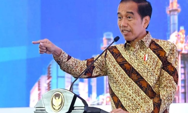 Joko Widodo (Presiden RI). Sumber: Instagram @jokowi