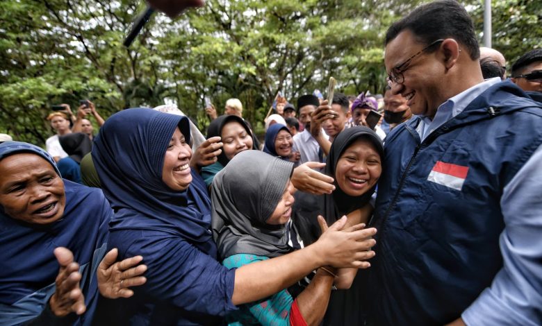 <strong>Nasdem Sambut Baik Dukungan PKS untuk Anies Baswedan Maju Pilpres 2024</strong>