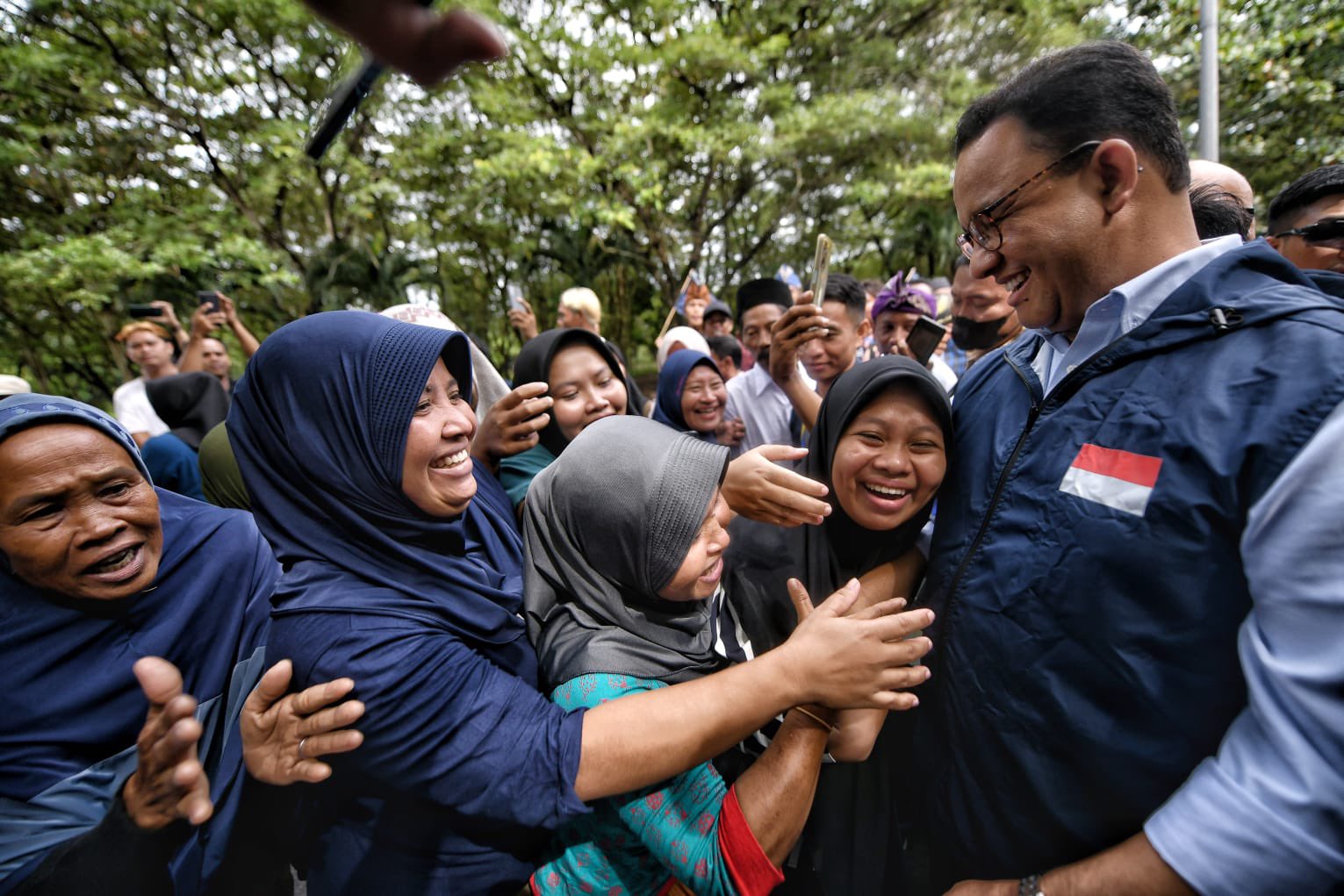 <strong>Nasdem Sambut Baik Dukungan PKS untuk Anies Baswedan Maju Pilpres 2024</strong>