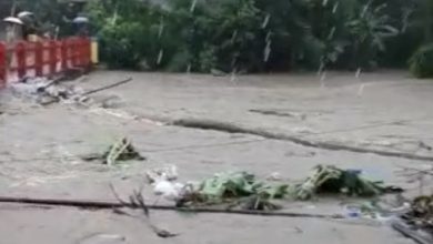 Bencana banjir dan tanah longsor Manado. Sumber Foto: Website BNPB