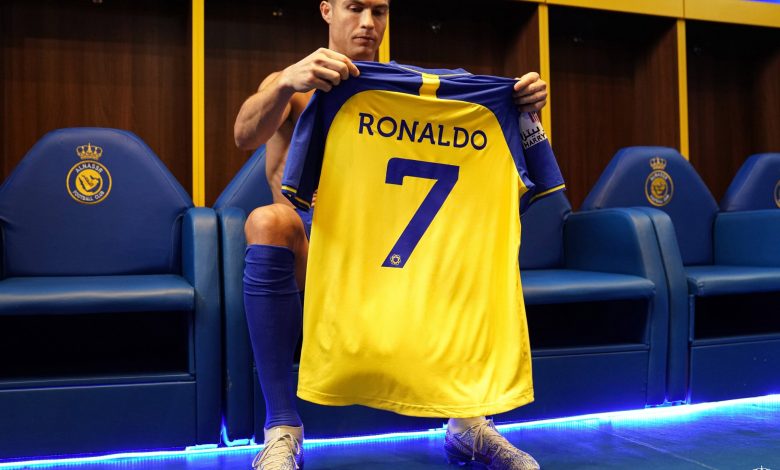 Ronaldo Belum Bisa Melakukan Debut Bersama Al-Nassr