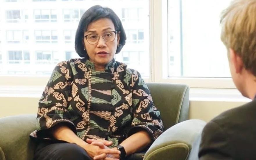 Sri Mulyani Sebut Konsumsi Domestik Kunci Tangkal Resesi